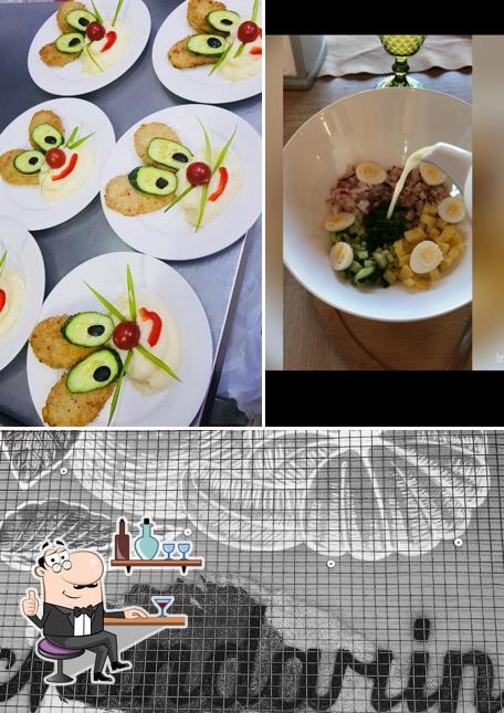 Интерьер "Мандарина"