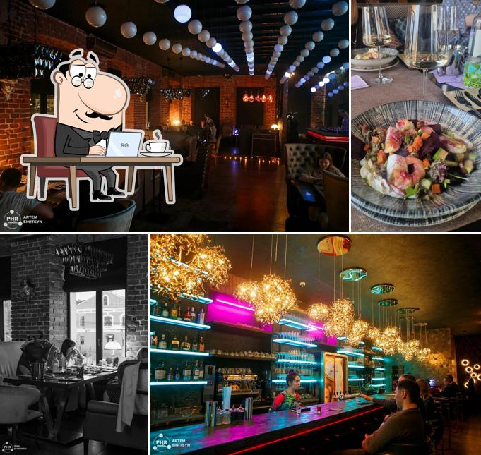 Забронируйте столик в "Salvador"