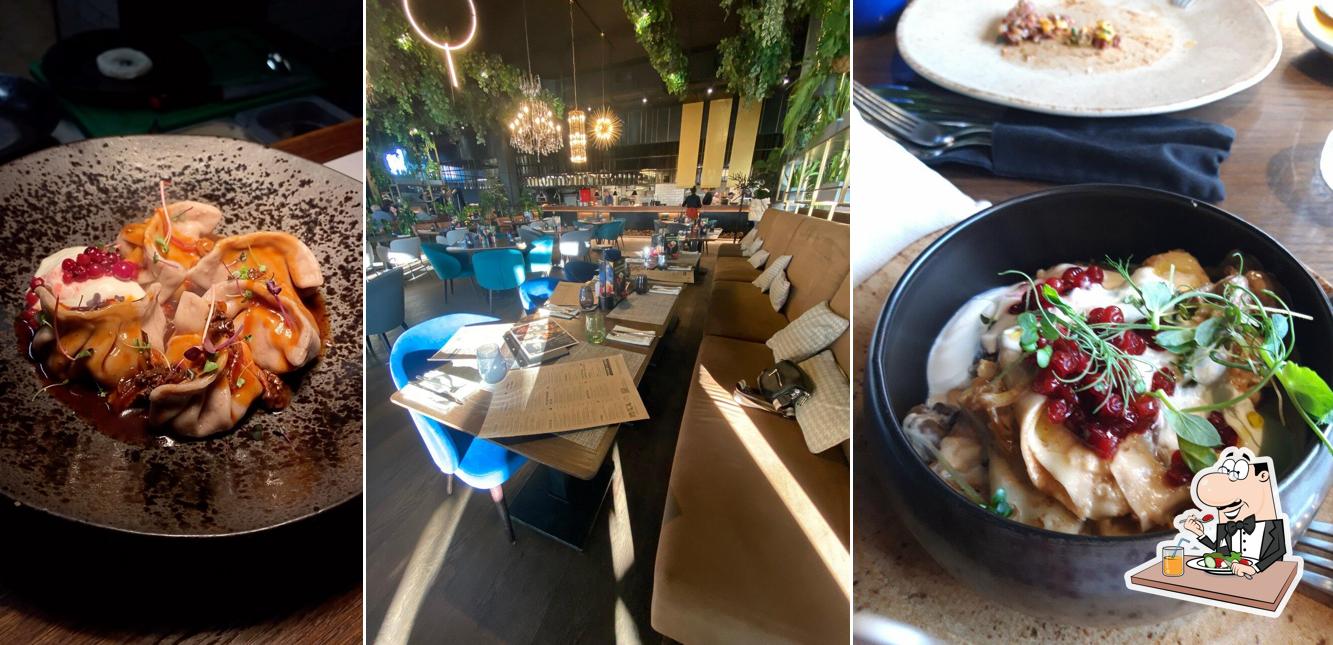 Еда в "Про печь"