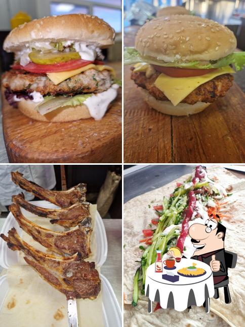 Барбекю шашлычная