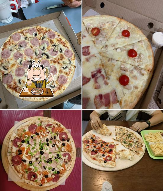 Пицца 60 минут