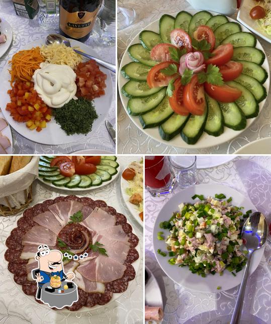 Уютный двор