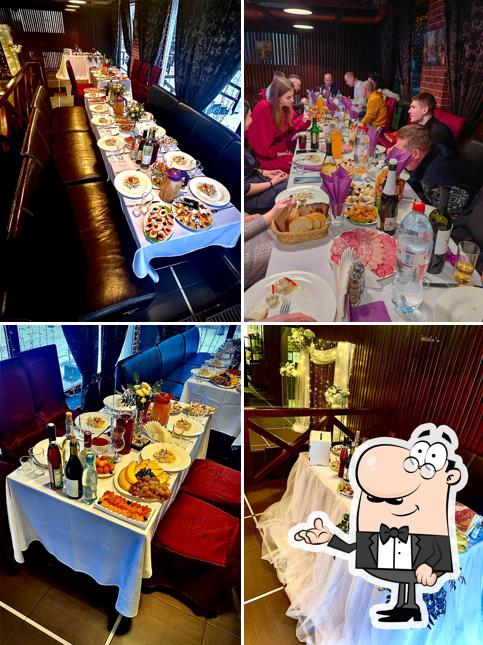 Интерьер "У Бобра"