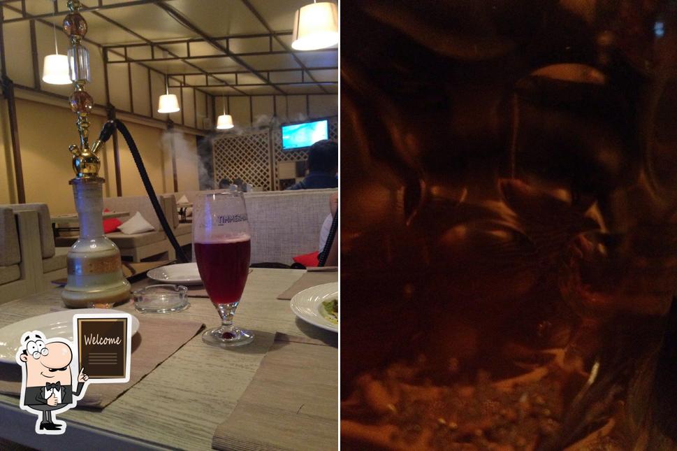 Это фото ресторана "Гамбринус"