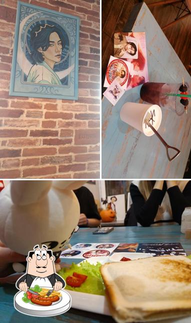 Еда в "NowaDays"