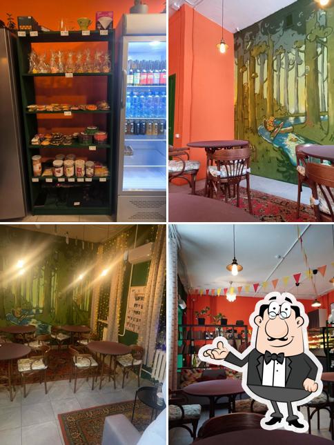 Забронируйте столик в "Бабушка Бобра"