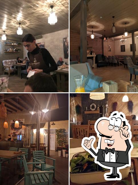 Забронируйте столик в "Гражданах отдыхающих"