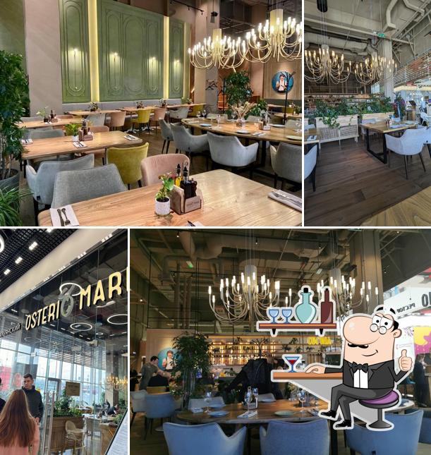 Остерия Марио