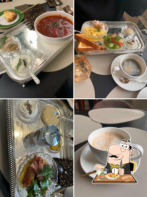 Еда в "Chef & Family"