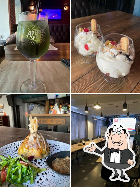 Забронируйте столик в "Бизнесе Клуб"