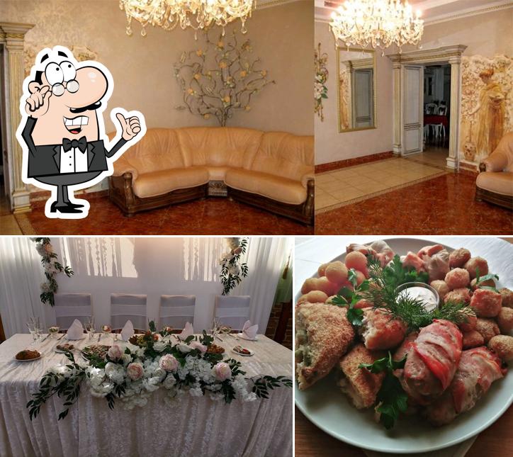 Забронируйте столик в "Ресторан Гедимин"