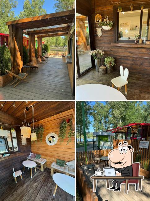 Забронируйте столик в "Кочевники"