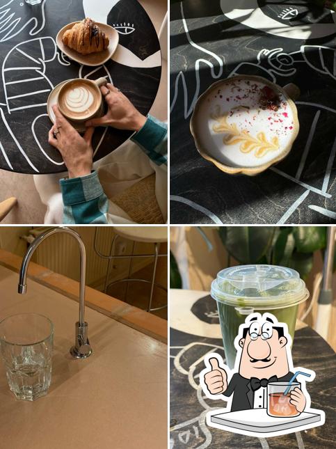 Зацепи Кофе