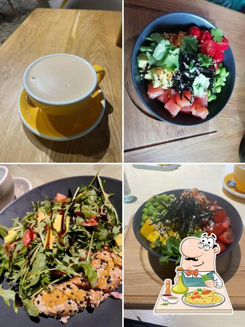 Блюда в "Хочу пышку"