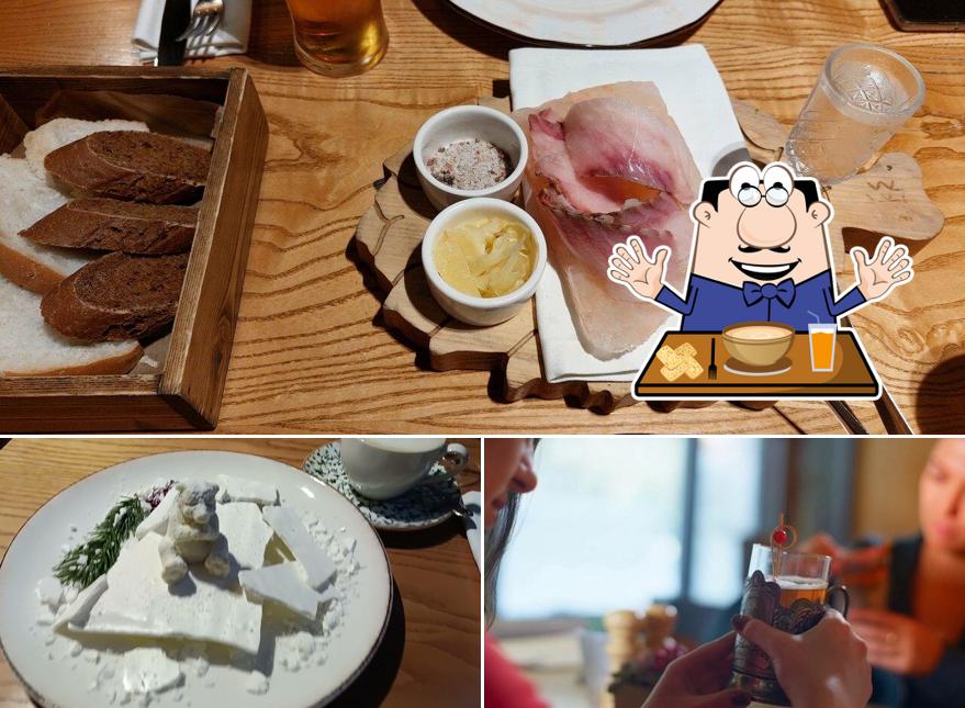 Блюда в "#СИБИРЬСИБИРИ"