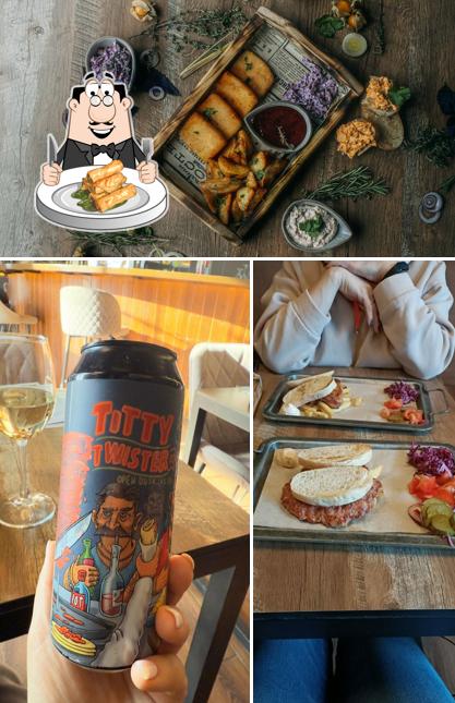 Спринг-ролллы в "Vse Doma"