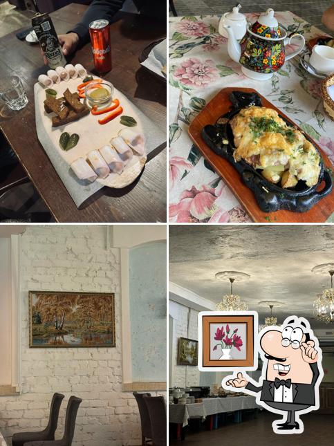 Интерьер "Берендеевки"