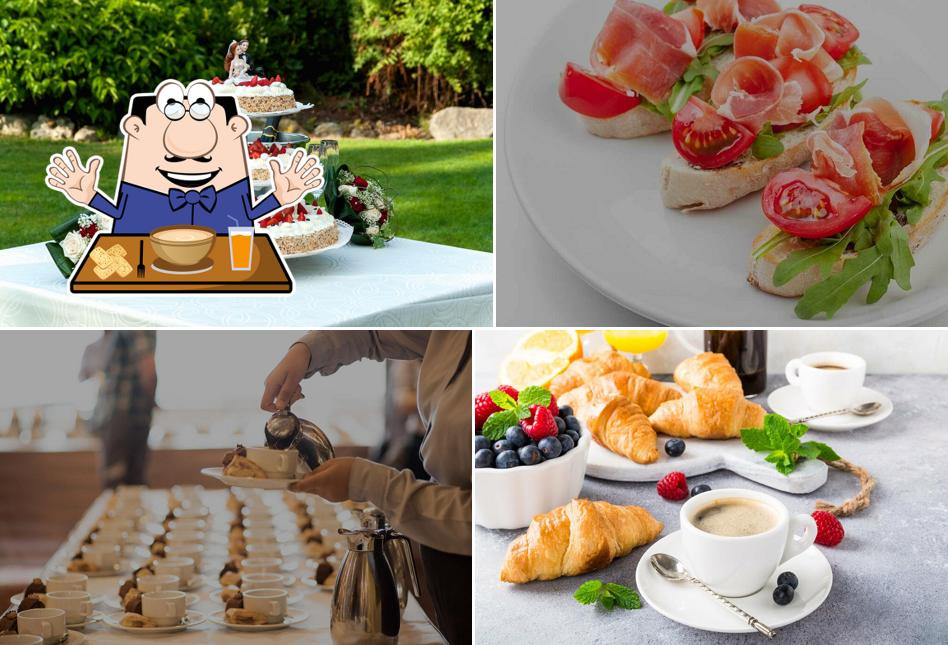 Еда в "CaterMe.ru"