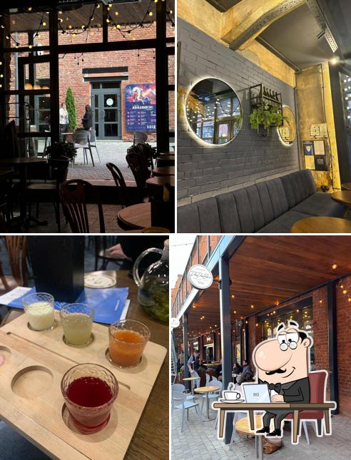 Забронируйте столик в "Dadabar"