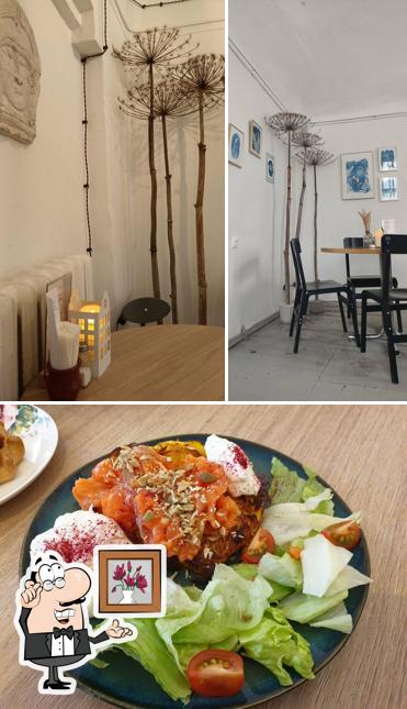 Забронируйте столик в "Трапезная Манна"