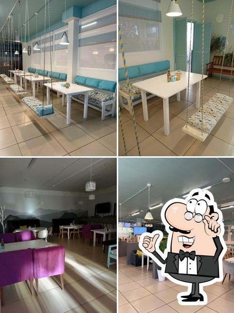 Интерьер "Ческыт № 1"