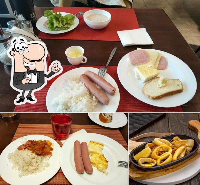 Забронируйте столик в "Кафе 29 Крабове"