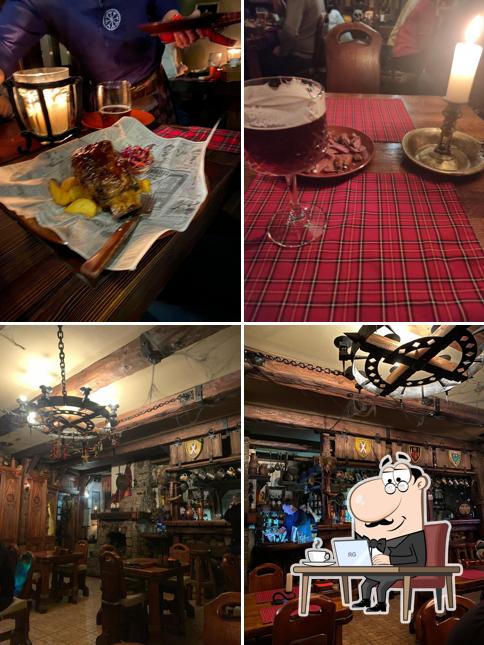 Забронируйте столик в "Маке Хайландер"