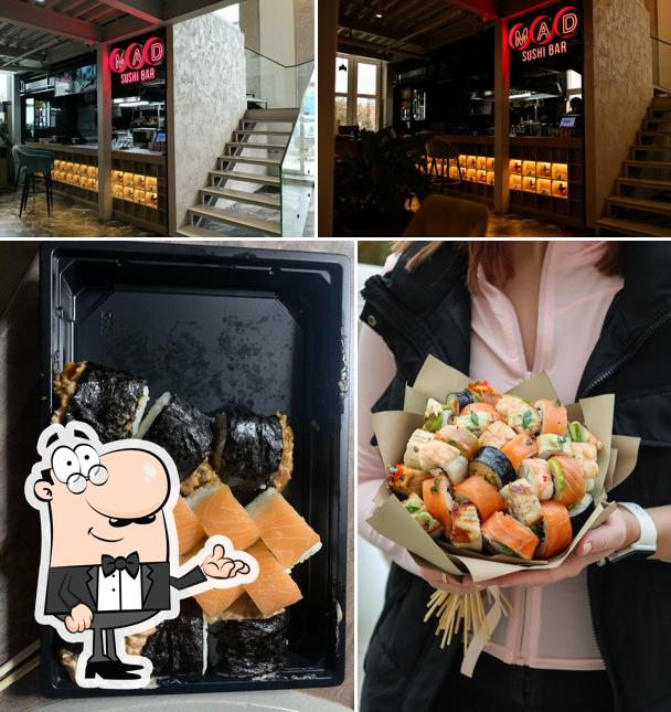 Mad Sushi Bar