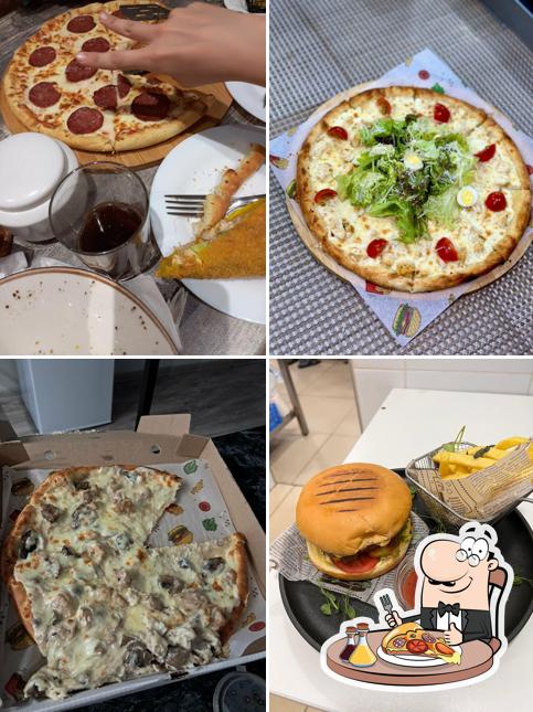 Попробуйте пиццу в "Фадж ФУД"