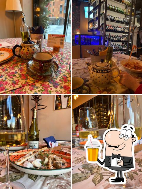 Траттория Vabene