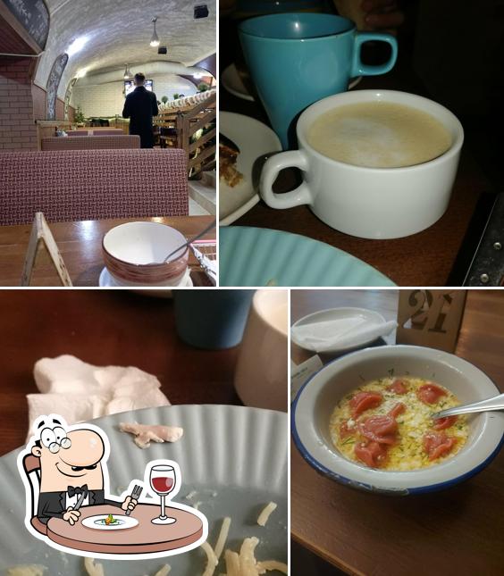 Блюда в "Пельменной, ИП Мелконян С.Х"