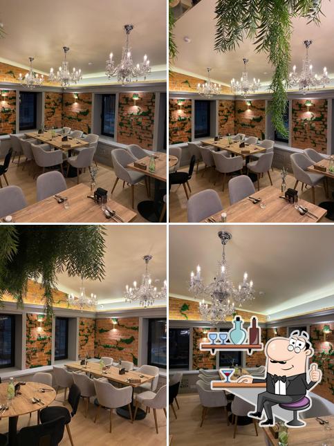 Интерьер "Too Much"