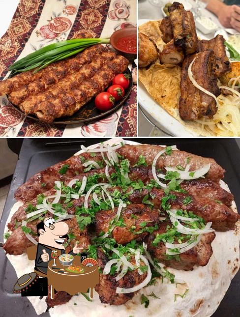 Шашлычная 761