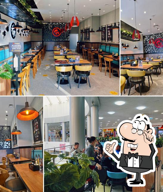 Интерьер "Gagawa"