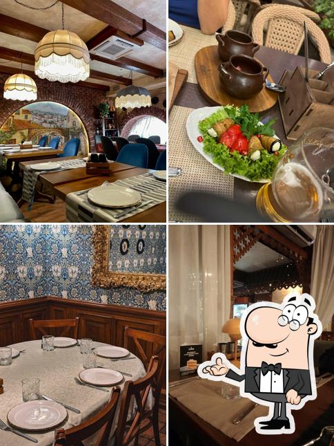 Интерьер "Руставели"