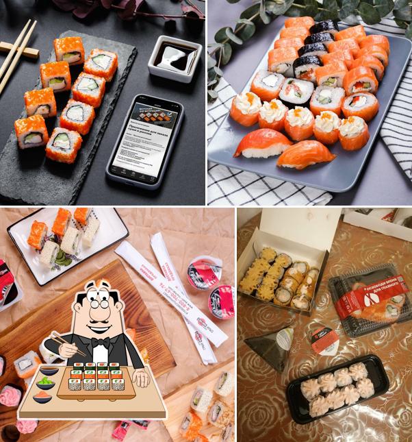 Суши-Маркет