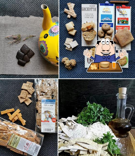 Галеты Ельчаниновых