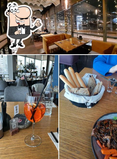 Интерьер "Бинхартс"