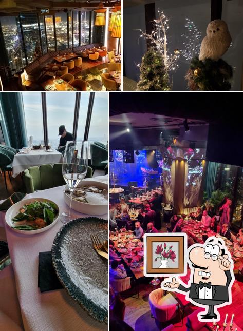 Интерьер "Jamaa"