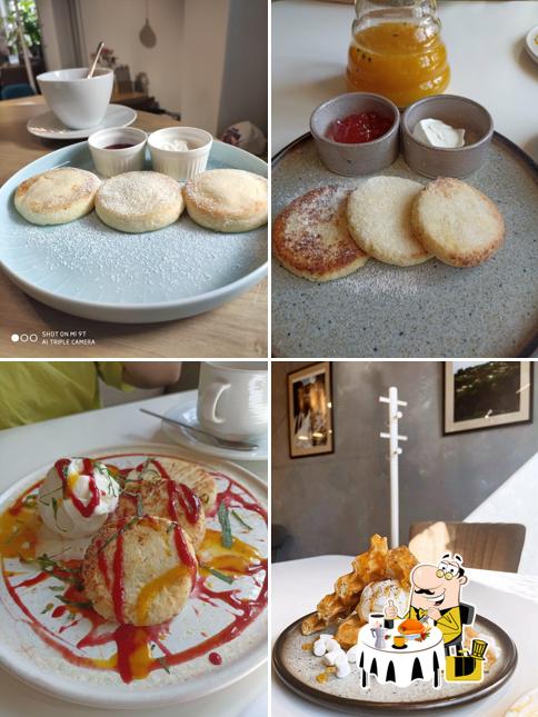 Блюда в "Кофеварка"