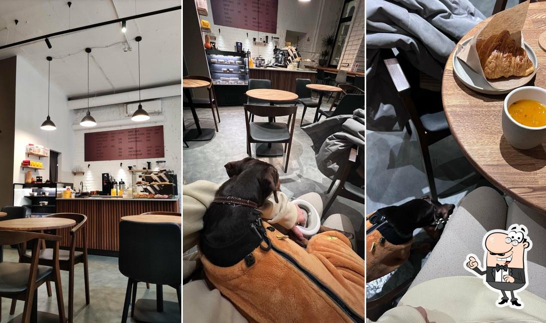 Забронируйте столик в "Sip Coffee"