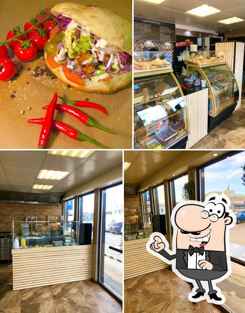 Шаурма & Плов