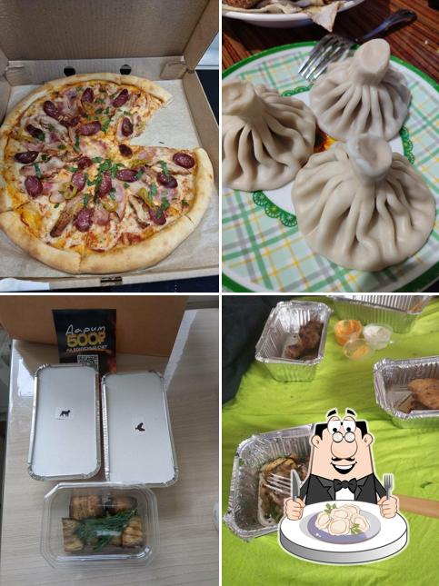 Вареники в "Шашлык Хитс"