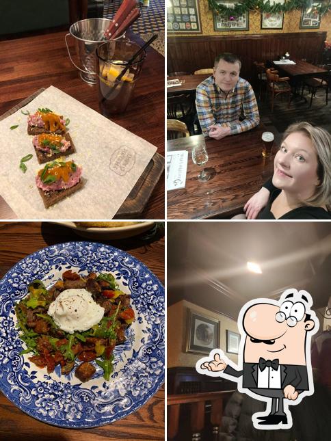 Забронируйте столик в "Уильяме и Кейт"