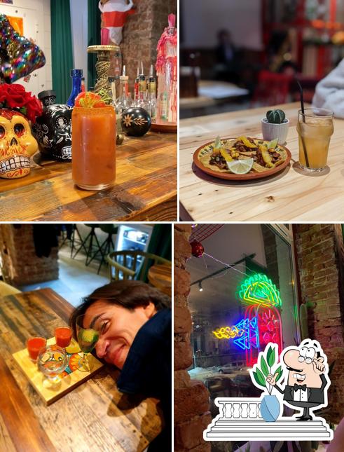 Посмотрите, как "Тако Маго" выглядит снаружи