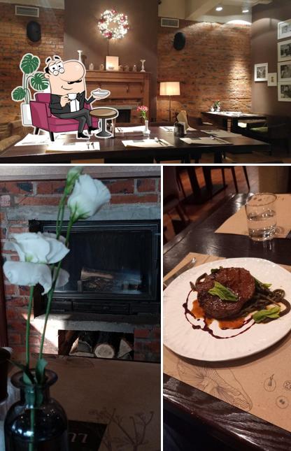 Забронируйте столик в "Луге"