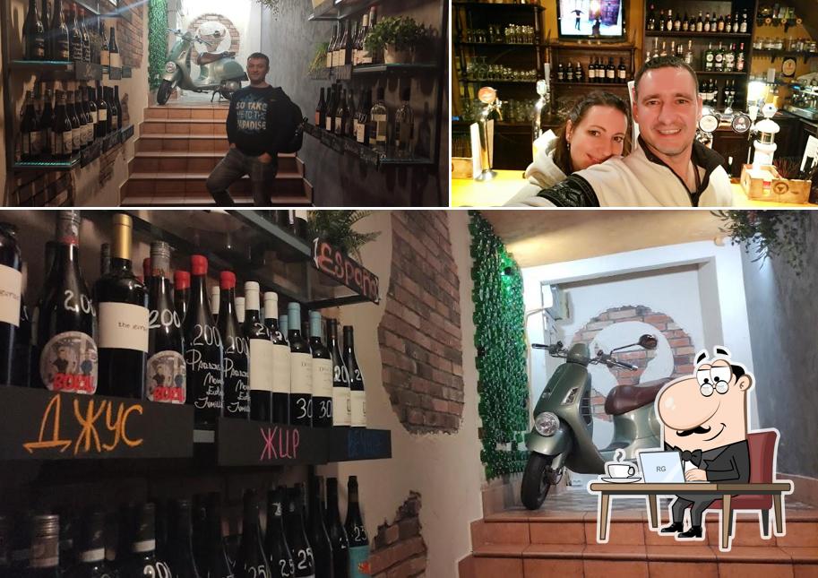 Забронируйте столик в "Барслоне"