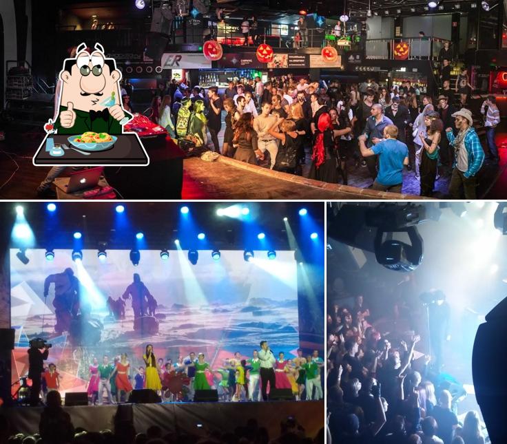 Еда в "Звезде"