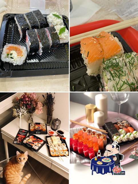 Суши-Маркет