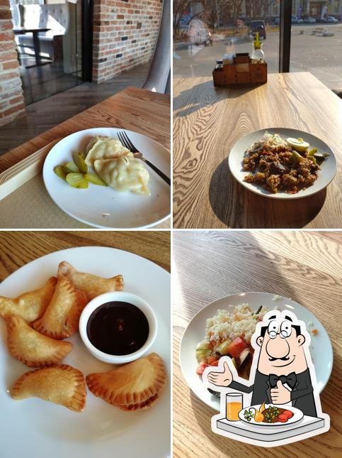 Еда в "Хочу мяса"